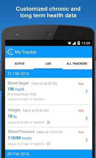 ContinuousCare Health App 4