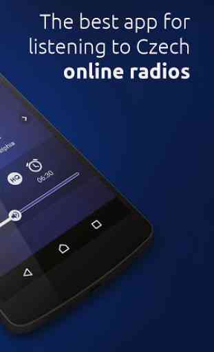 CZ Radio - Czech online radios 2