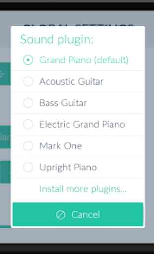 Electric Grand Piano *Plugin* 3