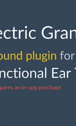 Electric Grand Piano *Plugin* 4
