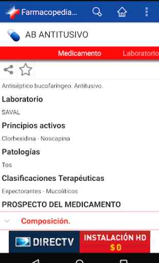 Farmacopedia Chile 3
