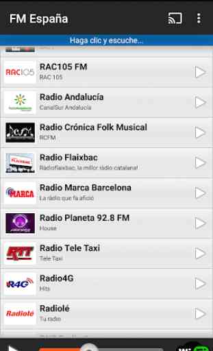 FM España 2