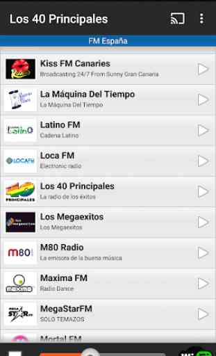 FM España 3