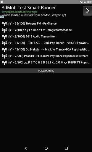 Goa & Psychedelic Trance Radio 4