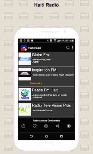 Haitian Radio 1