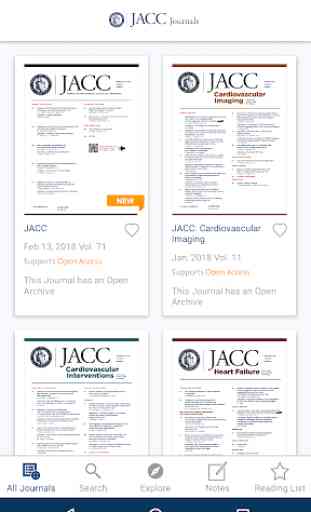 JACC Journals 2