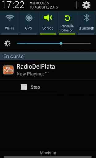 Radio Del Plata AM 1030 2