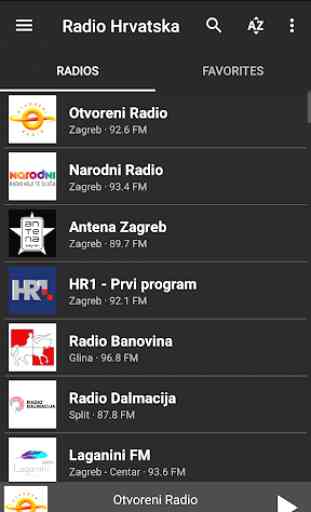 Radio Hrvatska (Croatia) 4