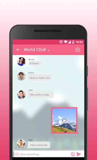 Switzerland Social ♥ Dating app & Meet Singles ♥ 4