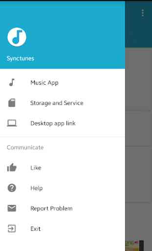 Synctunes: iTunes to android 3