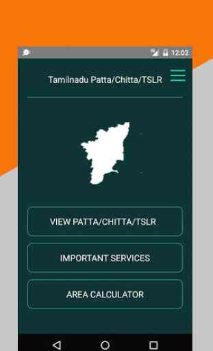 Tamilnadu Patta/Chitta Records 1
