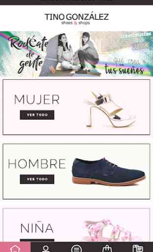 Tino González - Shop & Shoes 1