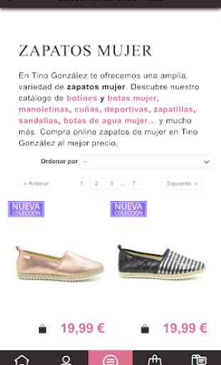 Tino González - Shop & Shoes 2