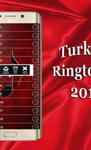 Tonos de Turquía 2017 4