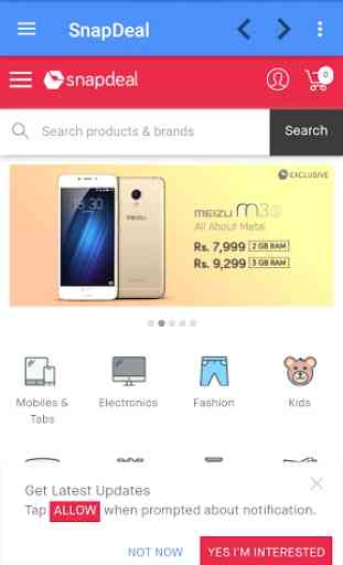 a2z Shopping App - India 4