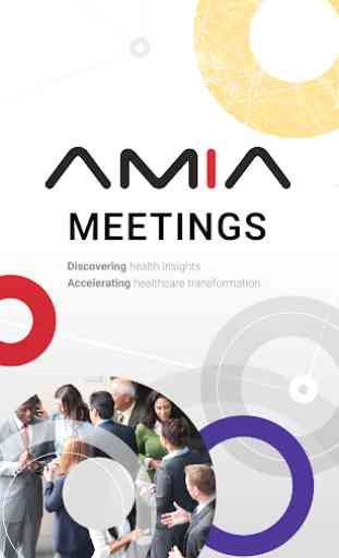 AMIA Meetings 2