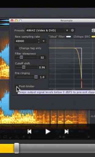 Audio Repair Toolbox For RX3 4