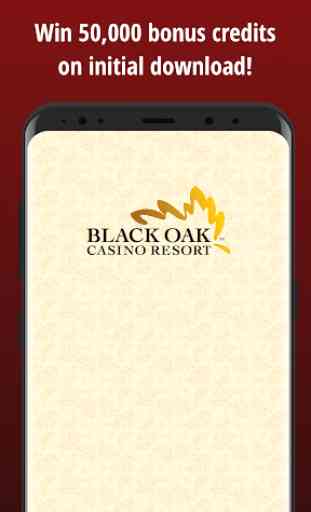 Black Oak Casino Resort 1