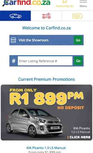 Carfind.co.za - Cars for Sale 1