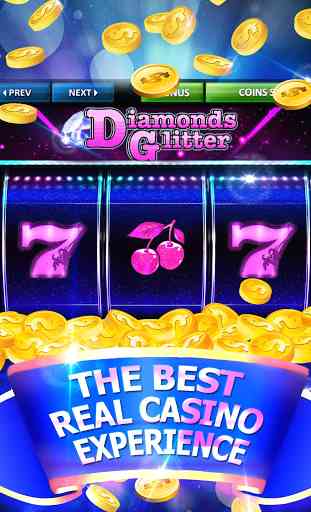 Classic Vegas Online - Real Slot Machine Games 3