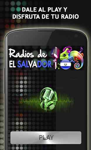 Emisoras de Radio El Salvador 3
