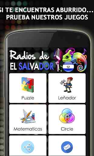 Emisoras de Radio El Salvador 4