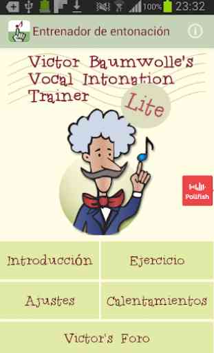 Entrenador Vocal Cantar Mejor 1