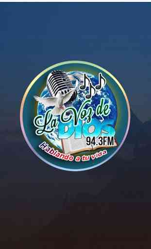 Estéreo La Voz De Dios 94.3 FM 2