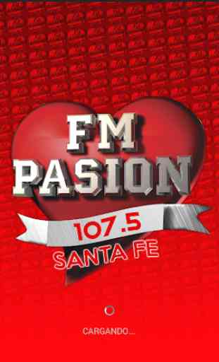 Fm Pasion Santa Fe 107.5 1