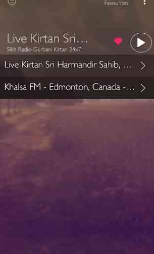 Gurbani Kirtan Radio Stations 4
