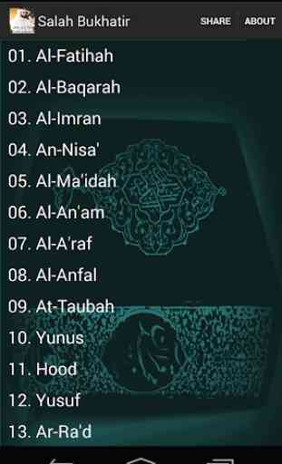 Holy Quran Salah Abu Khater 1