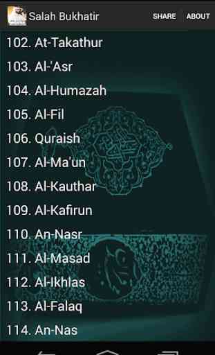 Holy Quran Salah Abu Khater 3
