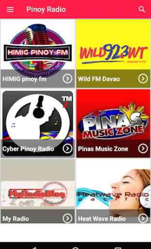Pinoy Radio (Radyo Tagalog) 1