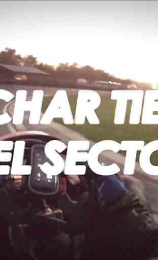 RaceRecorder: Tiempo de vuelta del automovilismo 4