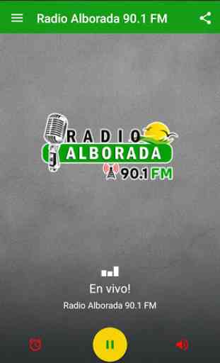 Radio Alborada 90.1 FM 2
