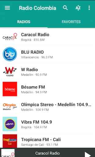 Radio Colombia 1