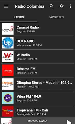 Radio Colombia 4