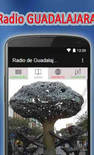 radio de Guadalajara gratis 2