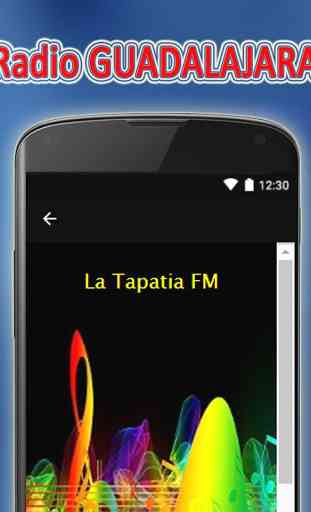 radio de Guadalajara gratis 4
