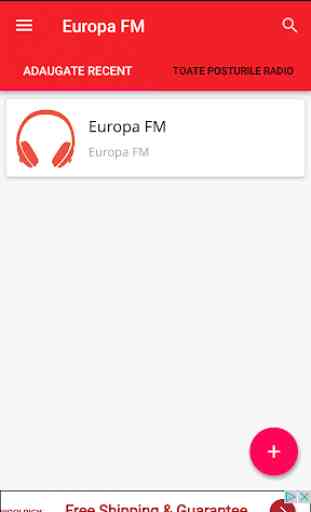 Radio Europa FM 1