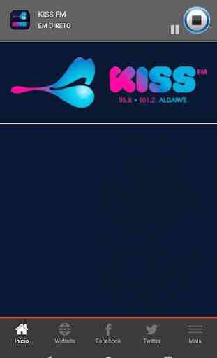 Rádio Kiss FM 1