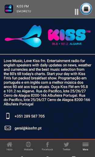 Rádio Kiss FM 2