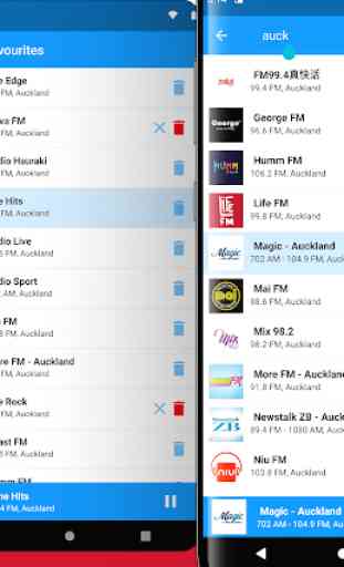 Radio New Zealand FM -All NZ radio stations & Free 2