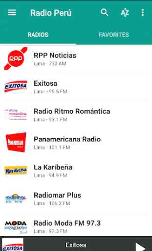 Radio Perú 1