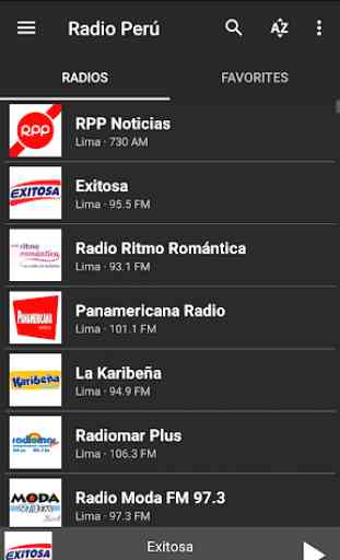 Radio Perú 4