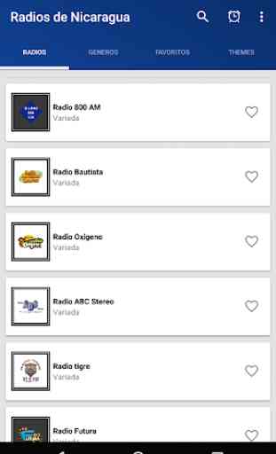 Radios de Nicaragua 2