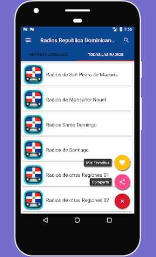 Radios República Dominicana FM - Emisoras de Radio 2