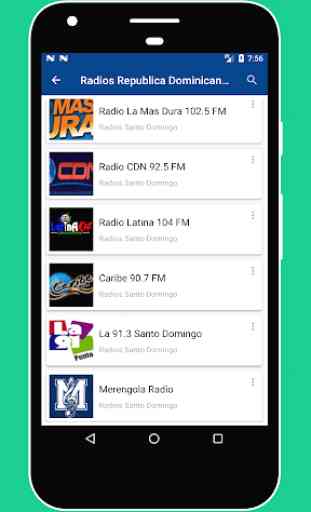 Radios República Dominicana FM - Emisoras de Radio 3