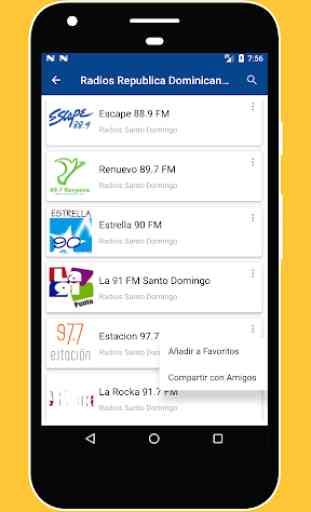 Radios República Dominicana FM - Emisoras de Radio 4