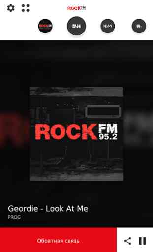 ROCK FM Russia 1